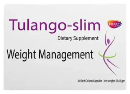 Tolango Slim - 30 Capsules