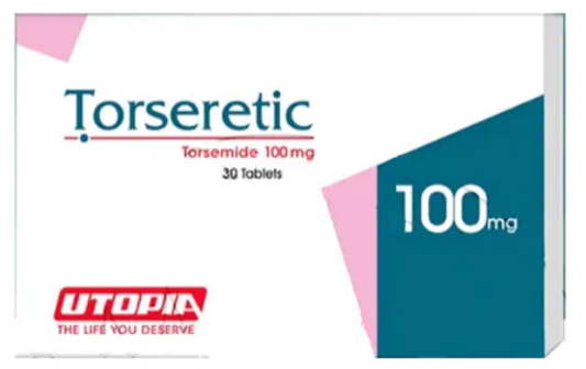 Torseretic 100 Mg – 30 Tap