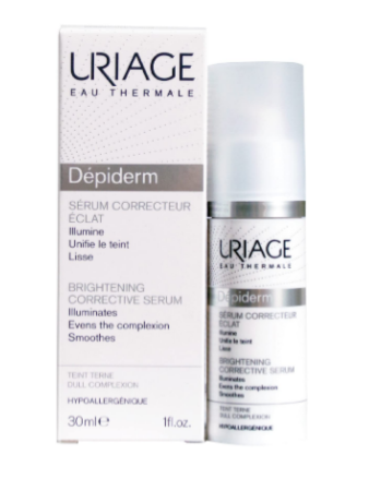 uriage depiderm 30ml serum