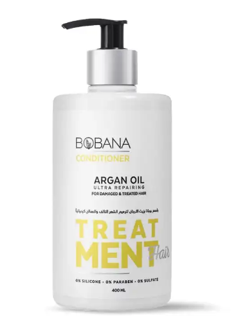 Bobana Conditioner Argan Oil 400 ml