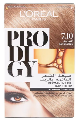 L'Oréal Prodigy 7.10 Ash Blonde