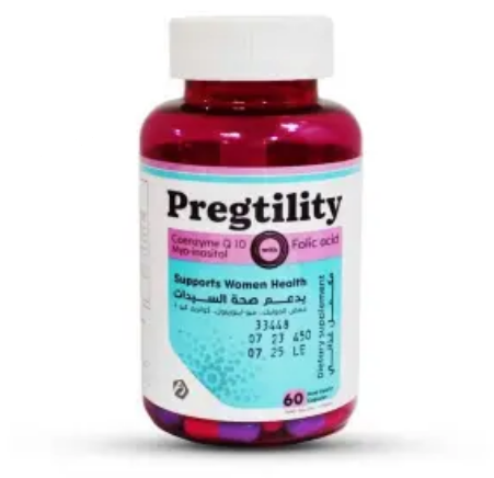 pregtility 60 cap