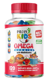 PROFI KIDS 120 Pieces Omega
