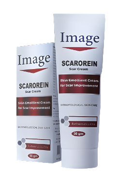 image scarorein cream