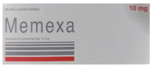 memexa 10mg 30tab