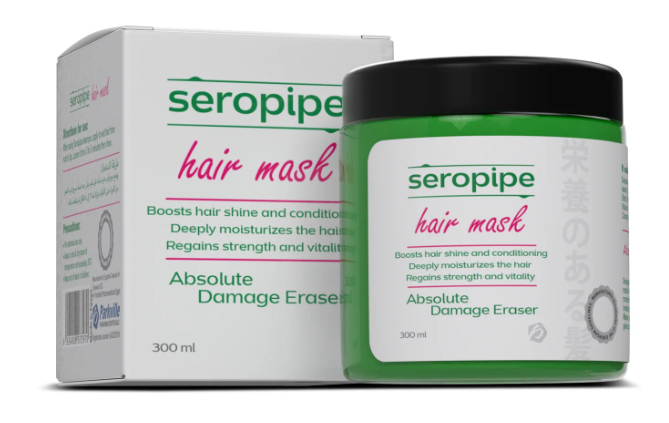 SEROPIPE Hair Mask - 300 ML