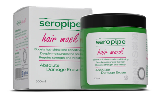 SEROPIPE Hair Mask - 300 ML