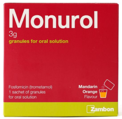 Monurol 3 Gm