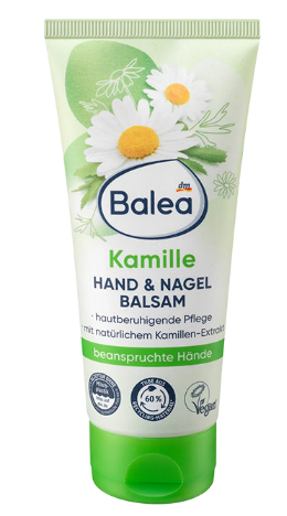 Balea Hand and Nail Balm 100 ml