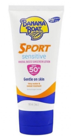 banana boat sport spf 50