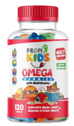 PROFI KIDS 120 Pieces Omega