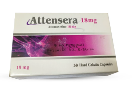 Attensera 18 mg