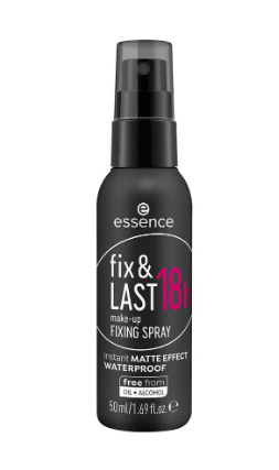 essence fix make up