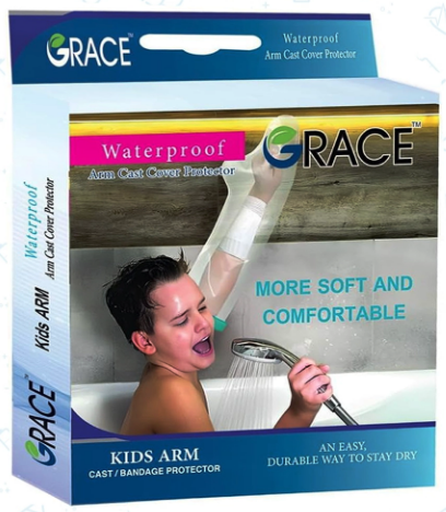 GRACE Arm cast cover protector
