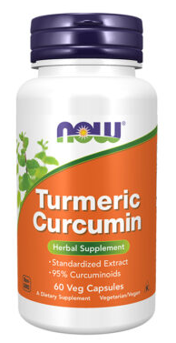 now turmeric curcumin 60 cap