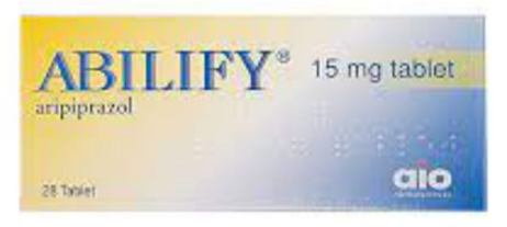 Abilify 15mg Tablets
