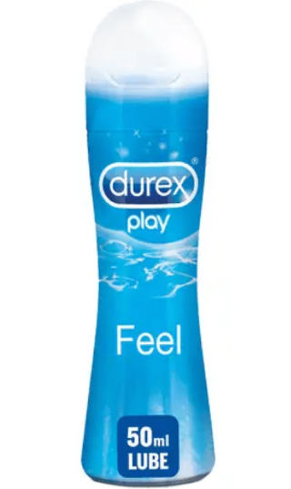 Durex Play Feel Classic Intimate Lubricant 50 ml