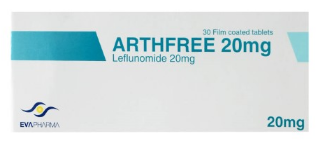 ARTHFREE 20MG 30 F.C.TAB.