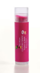 raw african candy lip balm
