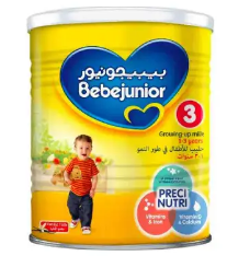 Bebelac 3 (bebejunior 1+) milk 400 gm