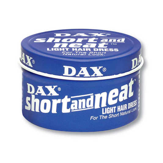 DAX SHORT&NEAT HAIR CREAM 99 G الازرق