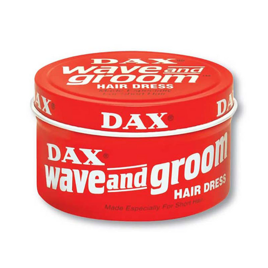 DAX WAVE AND GROOM HAIR  99G احمر