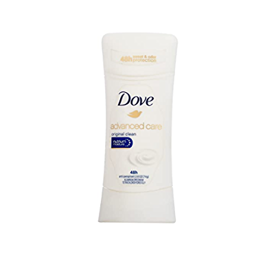 DOVE 1/4 FRESH DEOD STICK 74G