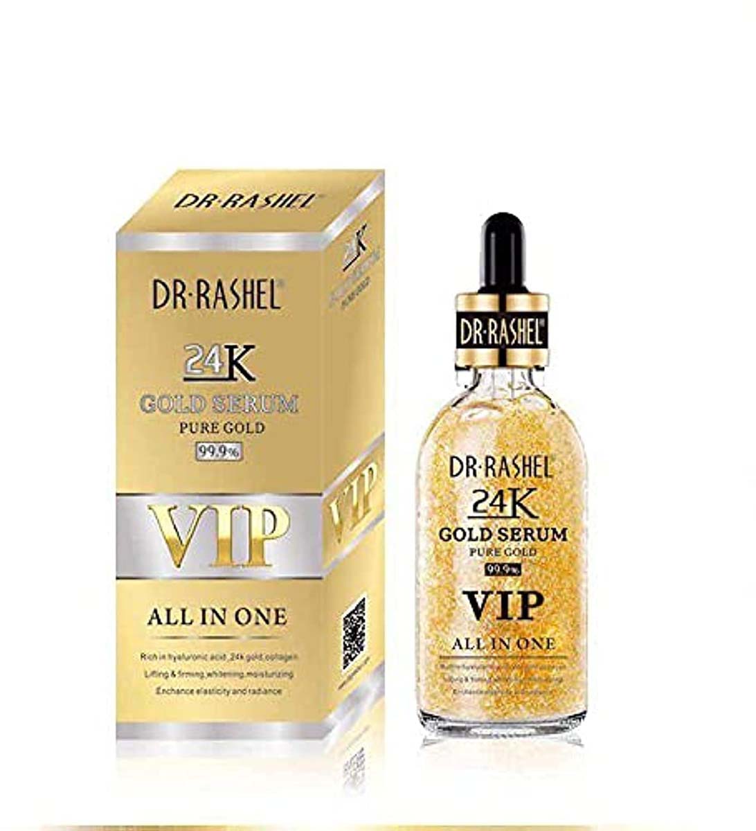 DR RASHEL 24 K GOLD VIP OSERUM