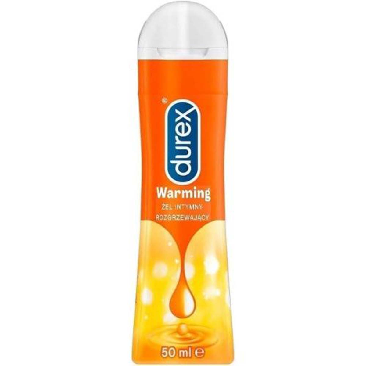 DUREX GEL WARMING 50ML