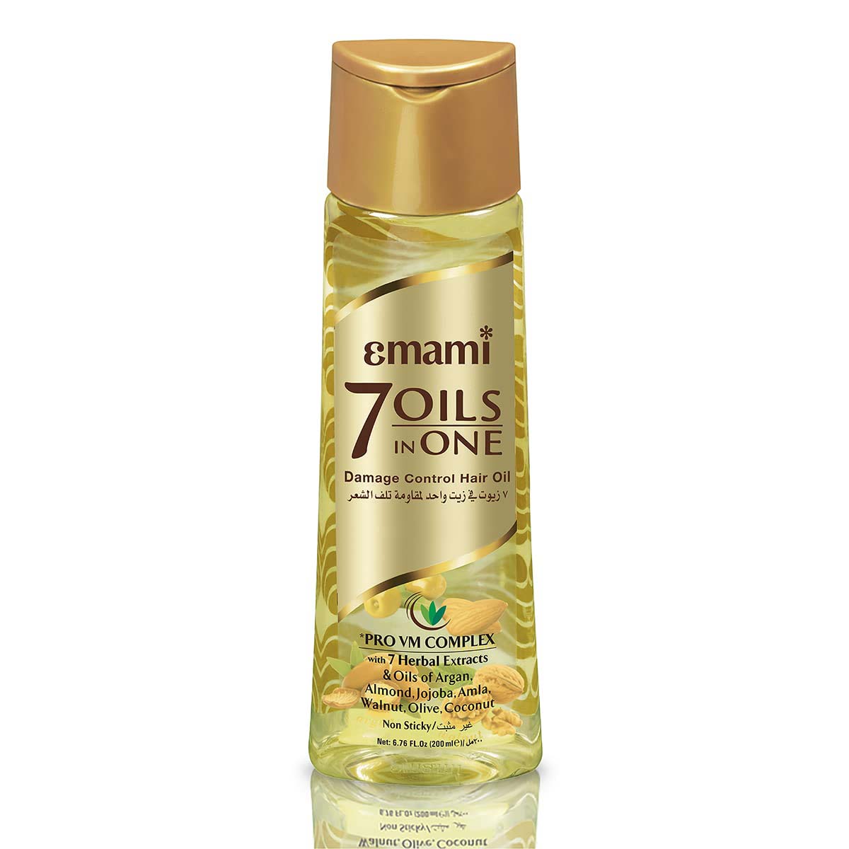 EMAMI 7 OILS IN ONE 200ML