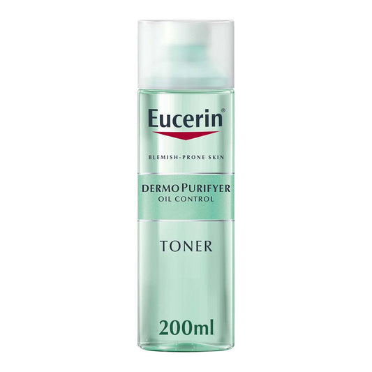 EUCERIN DERMOPURIFYER TONER 200ML