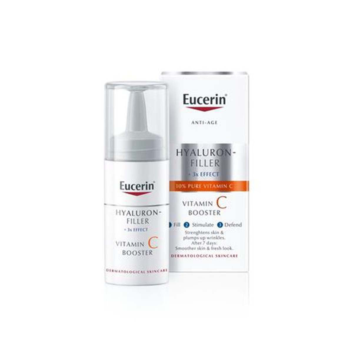 EUCERIN HYAL.FLR VITC BOOSTER SERUM 8ML