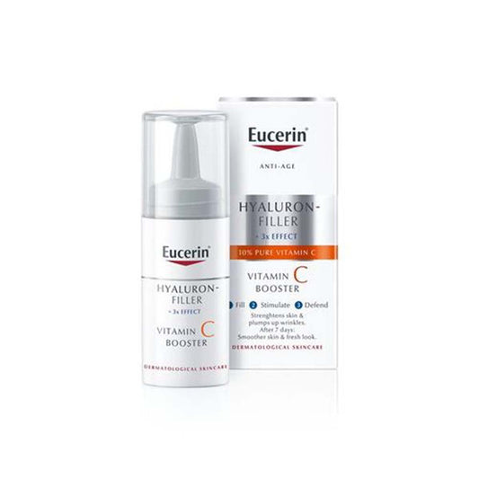 EUCERIN HYAL.FLR VITC BOOSTER SERUM 8ML