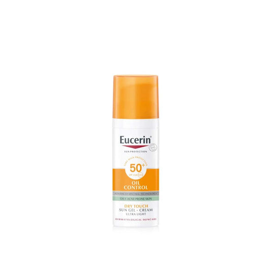 EUCERIN SUN OIL CONTROL DRY TOUCH 50 ML
