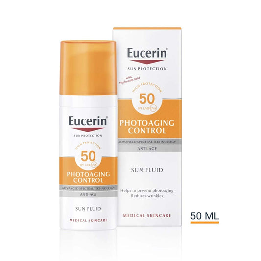 EUCERIN SUN PHOTOAGING CONTROL FLUID 50ML