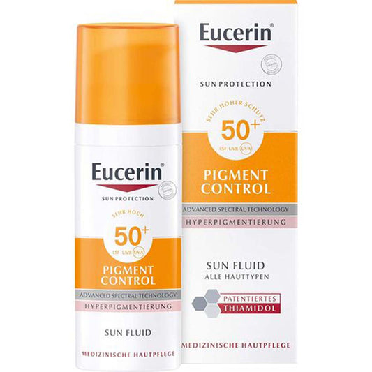 EUCERIN SUN PIGMENT CONTROL FLUID