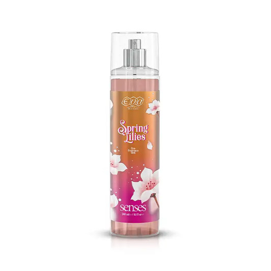 EVA SPLASH SPRING LILIES 240ML