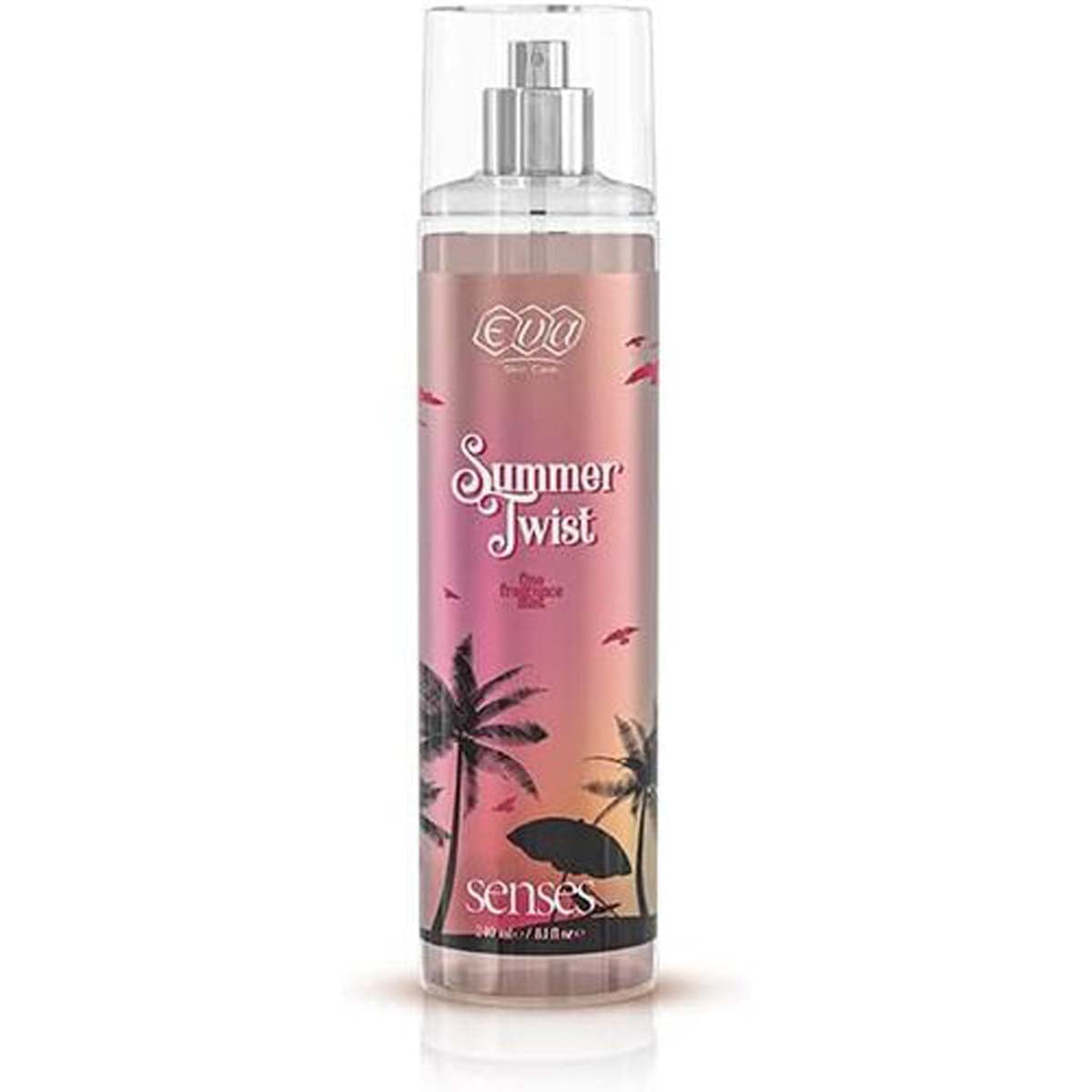 EVA SUMMER TWIST SKIN  CARE 240ML