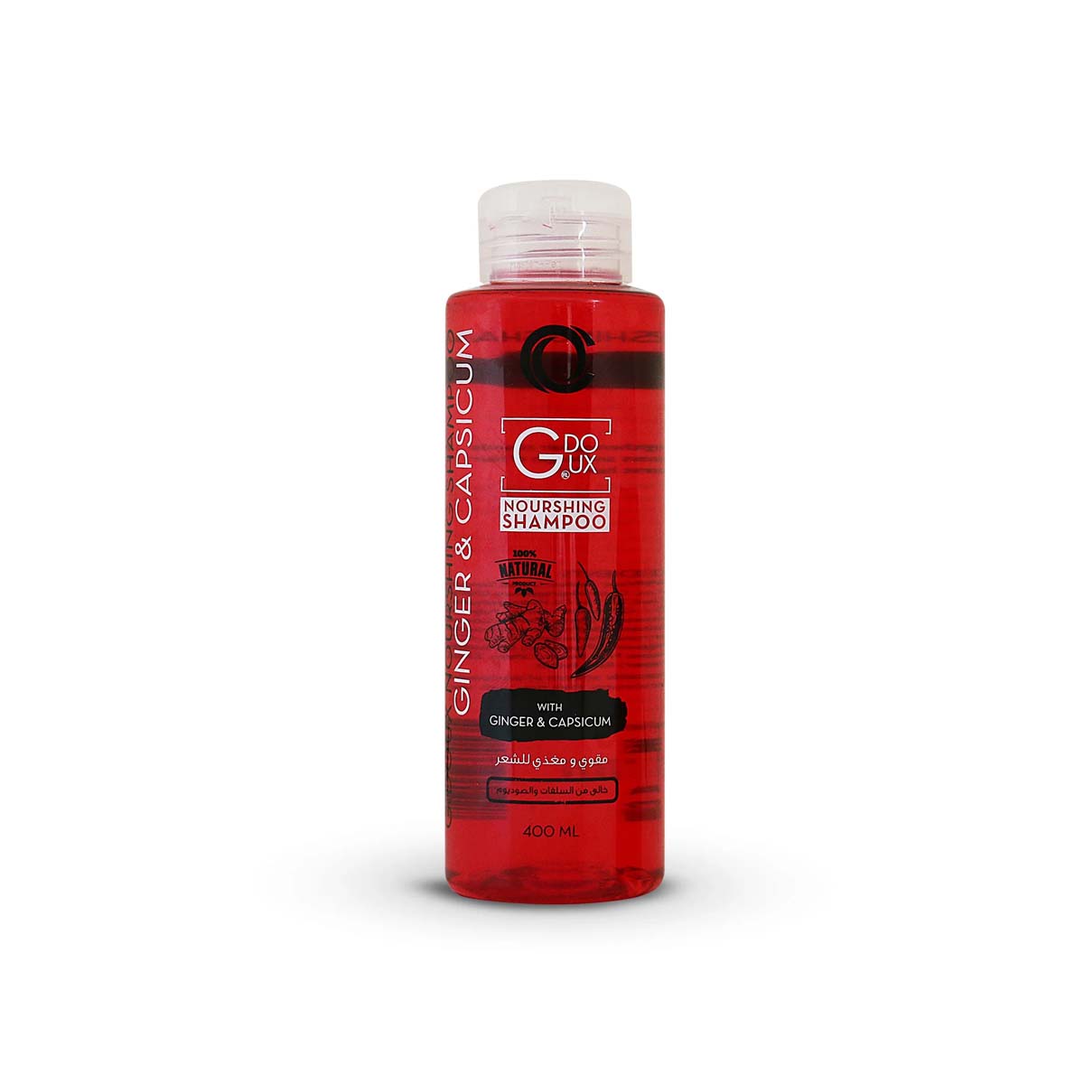 G-DOUX NOURISHING SHAMPOO 400 ML