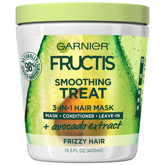 GARNIER FRUCTIS HAIR MASK