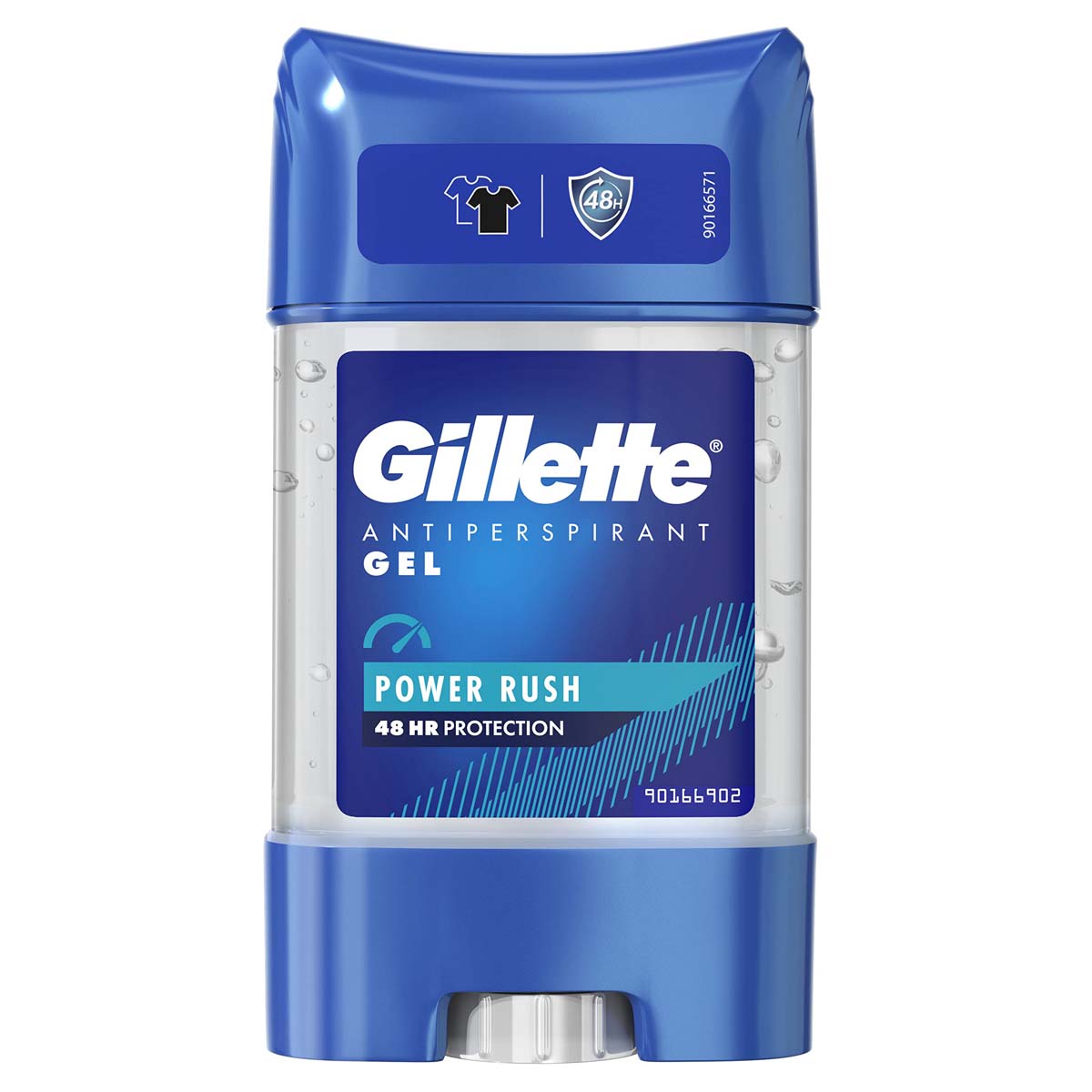 GILLETTE power rush deo gel 70ml