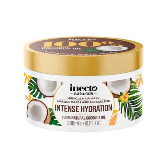 INECTO COCONUT HAIR MASK 300ML