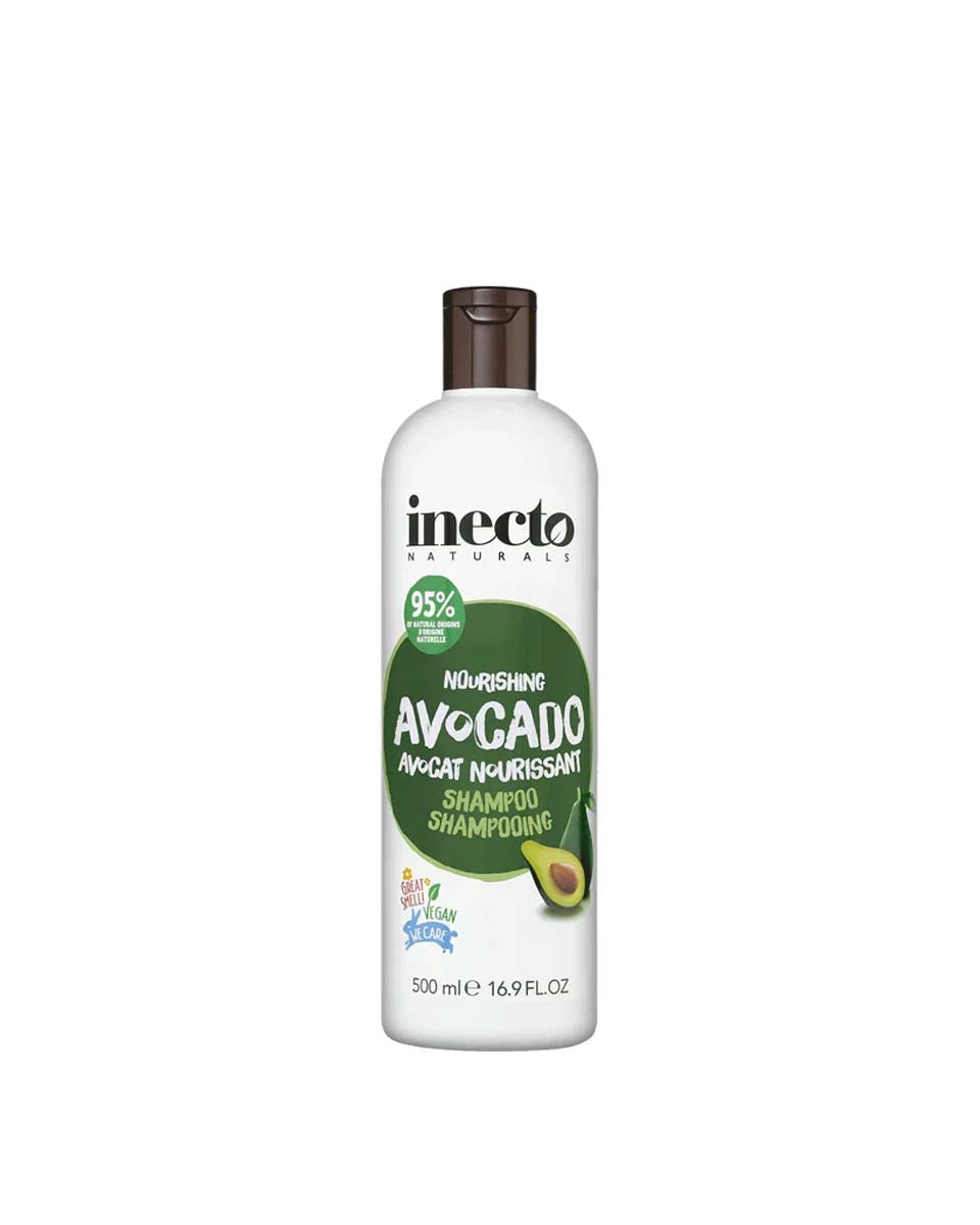 INECTO SHAMPOO 500ML