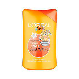 LOREAL KIDS tropical mango SHAMPO 250ML
