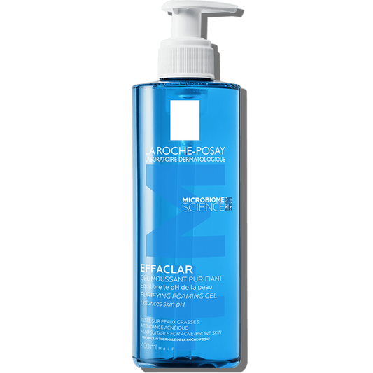 laroche-posay effaclar gel clenser 400ml