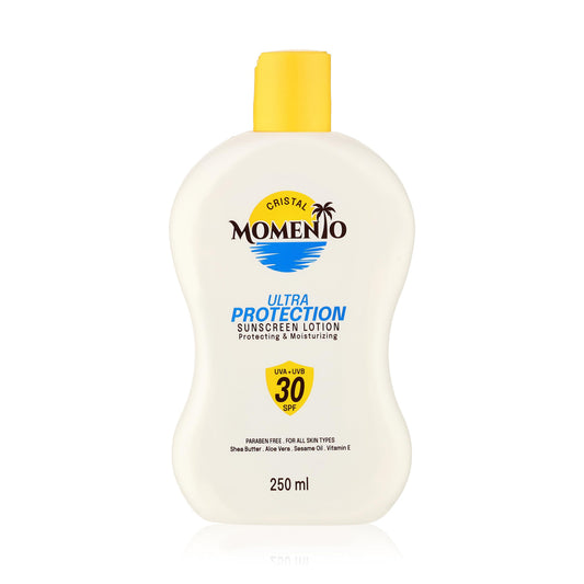 MOMENTO SUN SCREEN LOTION 250 ML