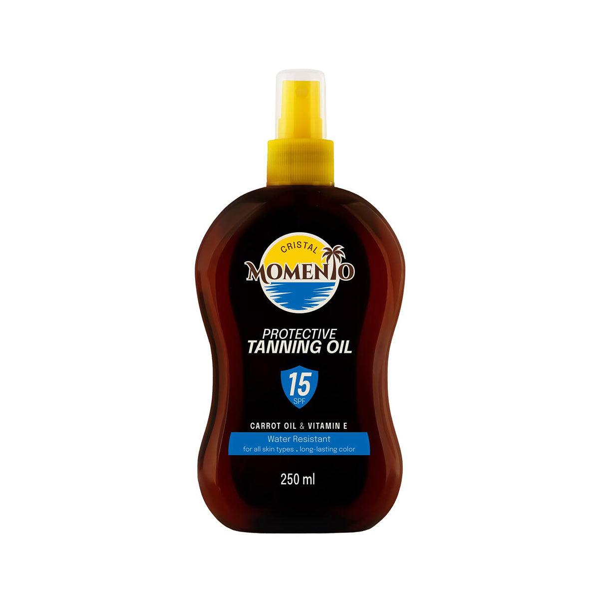 MOMENTO TANNING OIL 250 ML