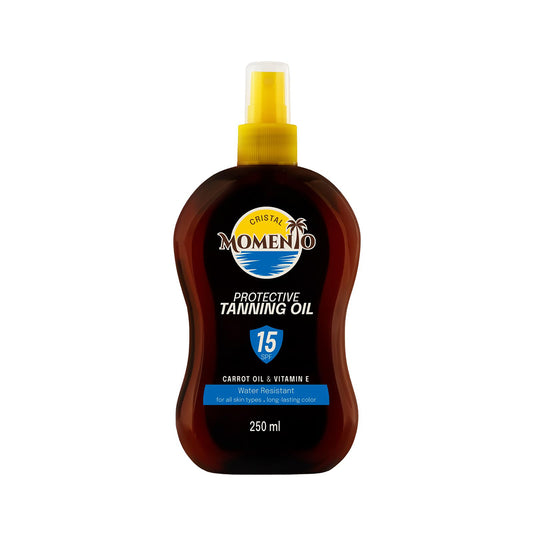 MOMENTO TANNING OIL 250 ML