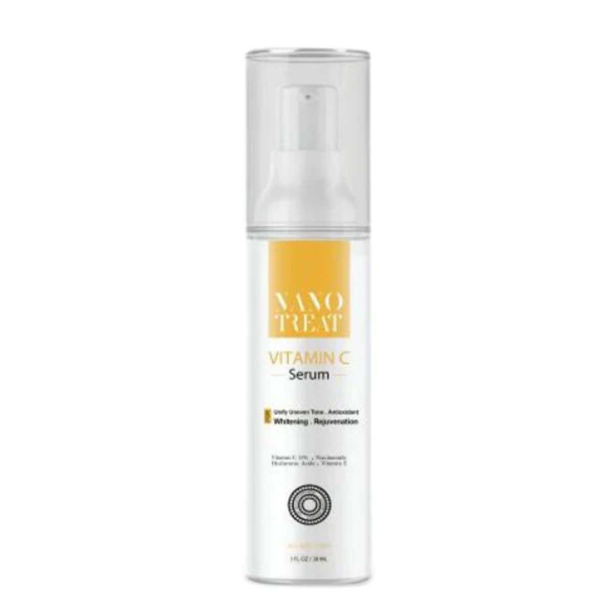 NANO TREAT VIT C SERUM 30 ML