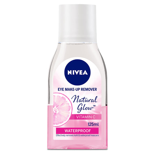 NIVEA FAIRNESS EYE MAKE_UP REMOVER 125 ML *